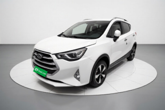 江汽集团 瑞风S3 2017款 1.6L 手动豪华智能型