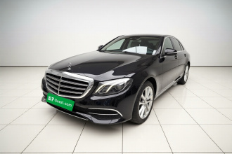 奔驰E级 2017款 E 300 L 豪华型