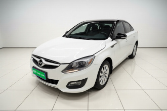 海马M6 2015款 1.5T CVT豪华型