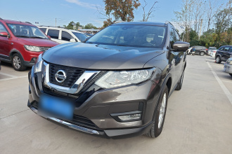 日产 奇骏 2019款 2.0L CVT智联舒适版 2WD