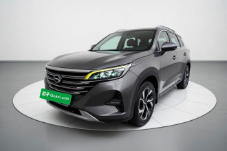 广汽传祺 传祺GS5 2019款 270T 自动尊享版