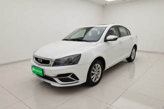 吉利汽车 帝豪 2020款 1.5L CVT豪华型