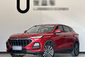 长安欧尚X5 2021款 改款 1.5T DCT豪华型