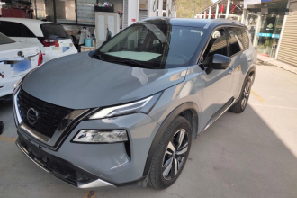 日产 奇骏 2021款 VC-Turbo 300 CVT 4WD至尊版