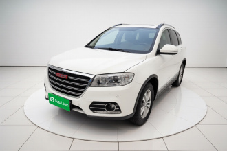 哈弗H6 2013款 运动版 1.5T 手动两驱精英型