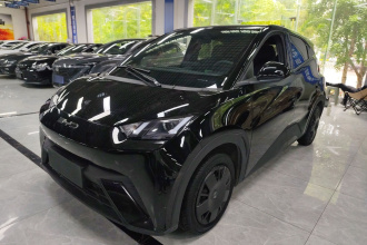 比亚迪 海鸥 2023款 活力版