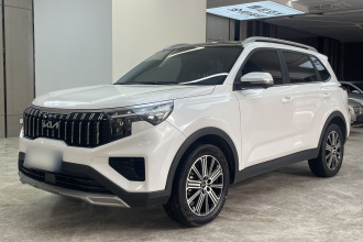 起亚 智跑 2021款 Ace 2.0L 精彩版