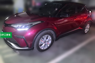 丰田 奕泽IZOA 2021款 2.0L 奕享版