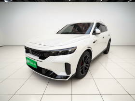 岚图汽车 岚图FREE 2024款 超长续航智驾版