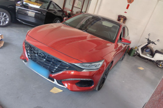 现代 菲斯塔 2019款 280TGDi 智速版 国VI