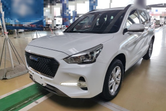 哈弗M6 2018款 1.5T DCT两驱精英型