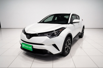 丰田C-HR 2020款 2.0L 领先版