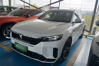 岚图汽车 岚图FREE 2024款 超长续航智驾版