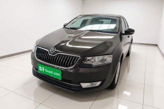 斯柯达 明锐 2015款 1.6L 自动逸俊版