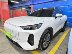 奇瑞 风云T9 2024款 120 长续航版舒适型 7座 磷酸铁锂