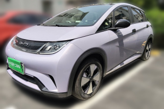 比亚迪 海豚 2023款 420km 时尚版