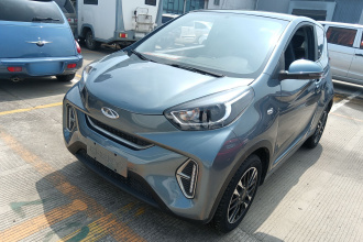 奇瑞QQ 小蚂蚁 2022款 改款 甜粉款 半糖版 三元锂 30.6kWh 30kW 301km