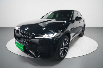 捷豹F-PACE 2021款 250PS R-Dynamic S