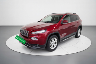 Jeep 自由光 2016款 2.4L 专业智能版