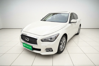 英菲尼迪Q50L 2015款 2.0T 悦享版