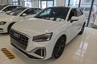 奥迪Q2L 2022款 35 TFSI 进取动感型