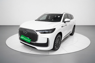 奇瑞 瑞虎9 2025款 2.0T 自动两驱尊享版 5座