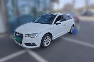 奥迪A3 2014款 Sportback 35 TFSI 自动时尚型