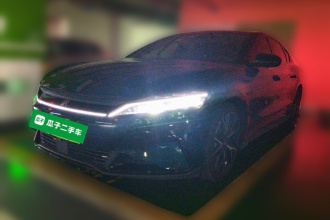 比亚迪 汉 2022款 EV 610KM四驱千山翠限量版