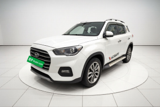 北京现代ix35 2019款 2.0L 自动两驱智勇·畅享版 国VI