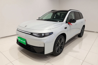 零跑汽车 零跑C16 2024款 纯电 580尊享版