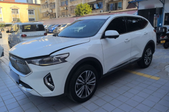 哈弗F7 2021款 2.0T 两驱i动