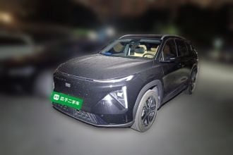 吉利银河 银河L7 2024款 1.5T 115km PLUS  龙腾版