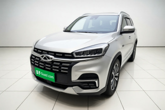 奇瑞 瑞虎8 2019款 1.6TGDI 自动豪华型