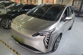 埃安 AION Y 2023款 Plus 510 乐享版