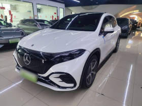 奔驰EQS SUV 2023款 450 4MATIC 先锋版