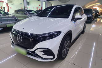 奔驰EQS SUV 2023款 450 4MATIC 先锋版