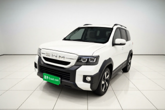 SWM斯威汽车 SWM斯威大虎EDi 2023款 EDi 1.5L 舒适型 7座