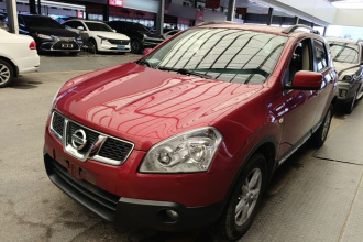 日产 逍客 2012款 2.0XL 火 CVT 2WD