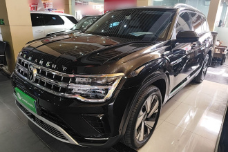 大众 途昂 2022款 380TSI 四驱尊崇豪华版