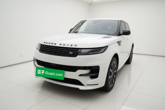 路虎 揽胜运动版 2023款 400PS Dynamic SE