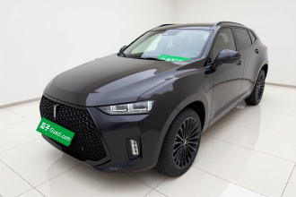 魏牌 P8 2018款 2.0T 旗舰型