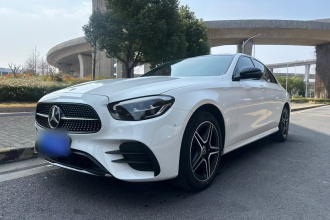 奔驰E级(进口) 2021款 改款 E 260 时尚型运动版