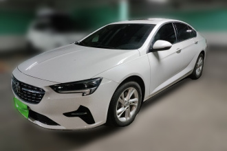 别克 君威 2021款 552T 精英型