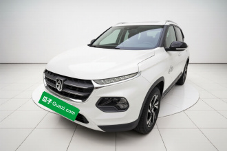 宝骏510 2017款 1.5L 手动豪华型