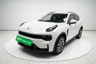 领克01 2023款 2.0TD 两驱亚运版