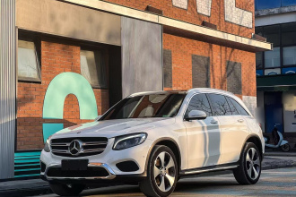 奔驰GLC 2016款 GLC 300 4MATIC 豪华型