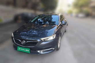 别克 君威 2019款 20T 精英型 国VI