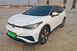 大众 ID.4 X 2025款 聪明款 纯净智享版