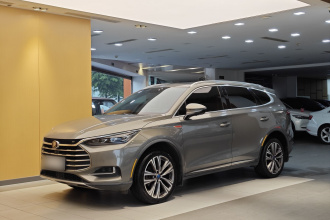 比亚迪 唐 2018款 2.0T 自动智联尊贵型 7座 国V
