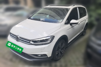 大众 2018款 途安L 280TSI DSG拓界版 7座 国VI